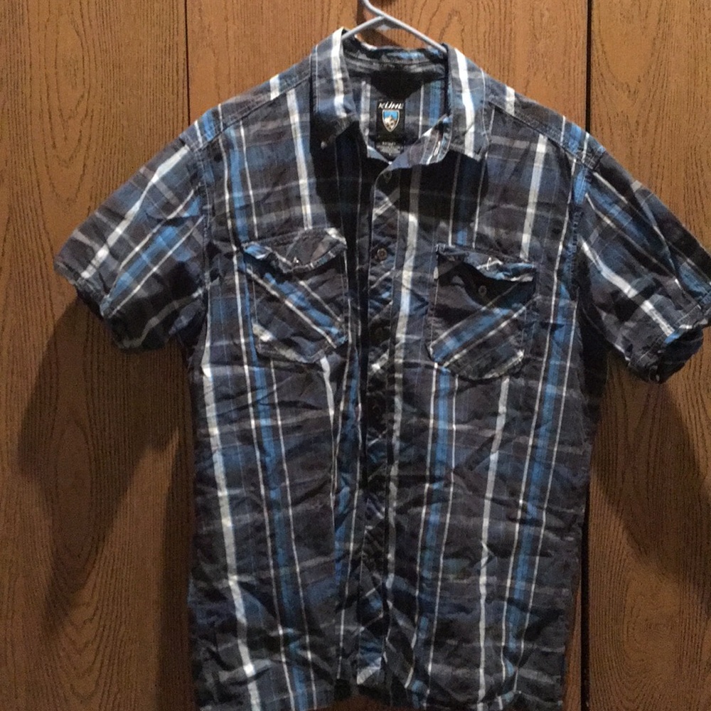 Kuhl button down